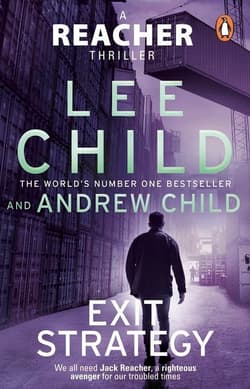 Exit Strategy - Lee Child