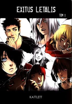 Exitus Letalis #1 - Daszuta "KattLett" Michalina