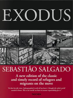 Exodus - Sebastiao Salgado, Salgado Lelia Wanick