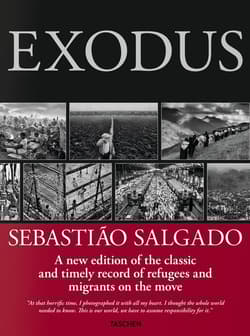 Exodus - Sebastiao Salgado, Salgado Lelia Wanick