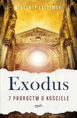 Exodus - ebook - Wincenty Łaszewski