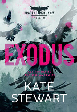 Exodus. Tom 2 - ebook - Kate Stewart