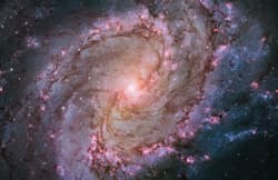 Galeria - zdjęcie nr. 3 - Expanding Universe. The Hubble Space Telescope wer. angielska