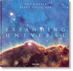 Expanding Universe. The Hubble Space Telescope wer. angielska - Edwards Owen