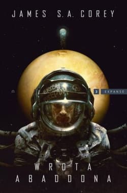 Expanse Tom 3 Wrota Abaddona - Corey James S.A.