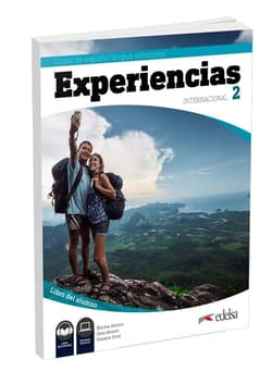 Experiencias Internacional 2 + online - Alonso Arija Encina, Eugenia Alonso Arija, Susana