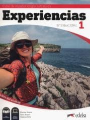 Experiencias Internacional A1 podręcznik + online - Praca zbiorowa