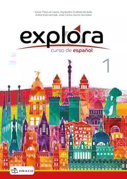 Explora 1 Podręcznik Szkoła podstawowa