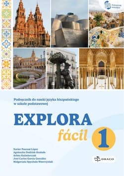 Explora facil 1 Podręcznik - Praca zbiorowa