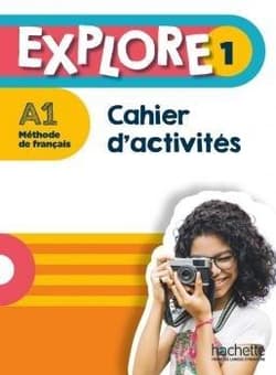 Explore 1 Ćwiczenia A1 + online - Gallon Fabienne, Cline Himber
