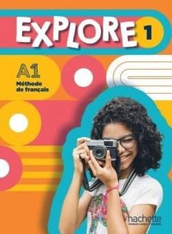 Explore 1 Podręcznik A1 + online - Cline Himber, Gallon Fabienne