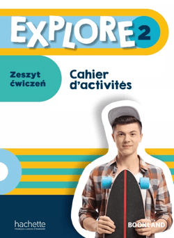 Explore 2 zeszyt ćwiczeń - Fabiano Guatteri