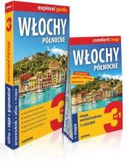Explore! guide Włochy Północne 3w1 w.2019 - Praca zbiorowa