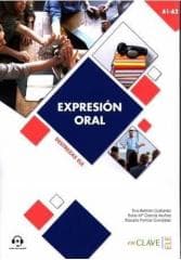 Expresion oral A1-A2 nivel basico + audio - Praca zbiorowa