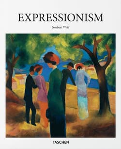 Expressionism wer. angielska - Dietmar Elger