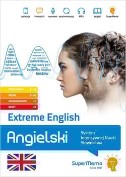 Extreme English A1-A2, B1-B2, C1, C2 - Praca zbiorowa