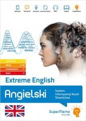 Extreme English A1-A2, B1-B2, C1, C2 - Praca zbiorowa