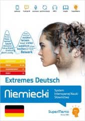 Extremes Deutsch A1-A2, B1-B2, C1, C2 - Praca zbiorowa