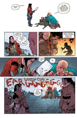 Galeria - zdjęcie nr. 4 - Extremity. Tom 1