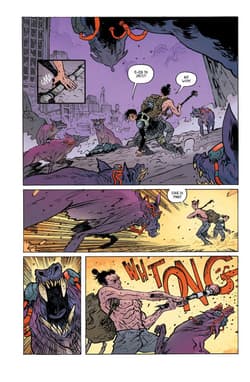 Galeria - zdjęcie nr. 3 - Extremity tom 2