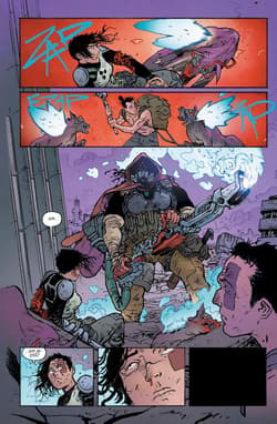 Galeria - zdjęcie nr. 4 - Extremity tom 2
