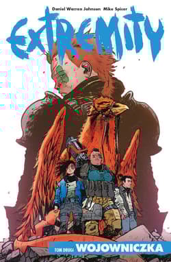 Extremity tom 2 - Johnson Daniel Warren, Spicer Mike