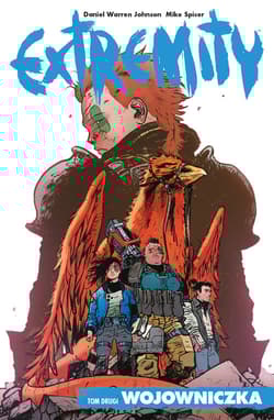 Extremity tom 2 - Johnson Daniel Warren, Spicer Mike