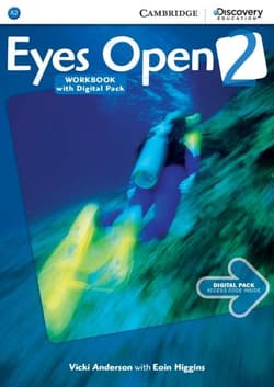 Eyes Open Level 2 WB with Online Practice - Vicki Anderson