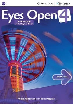 Eyes Open Level 4 WB with Online Practice - Vicki Anderson