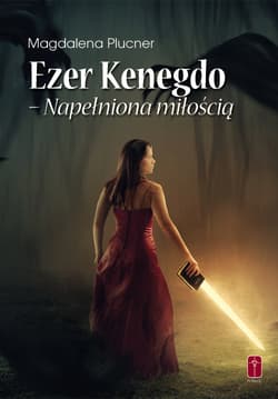 Ezer Kenegdo Napełniona miłością - Magdalena Plucner