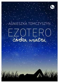 Ezotero Córka wiatru - Agnieszka Tomczyszyn