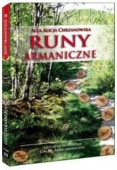 Ezoteryka od podstaw T.3 Runy armaniczne - Chrzanowska Alla Alicja