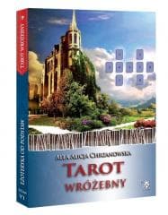 Ezoteryka od podstaw T.6 Tarot wróżebny - Chrzanowska Alla Alicja