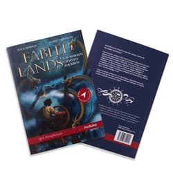Galeria - zdjęcie nr. 2 - Fabled Lands Nad morzem ciemnym jak krew MUDUKO
