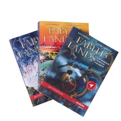 Galeria - zdjęcie nr. 3 - Fabled Lands Nad morzem ciemnym jak krew MUDUKO