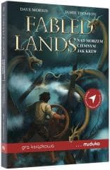 Fabled Lands Nad morzem ciemnym jak krew MUDUKO - Dave Morris, Jamie Thomson
