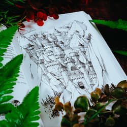 Galeria - zdjęcie nr. 3 - Fabled Lands. Rozdarte królestwo. Gra książkowa