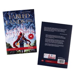 Galeria - zdjęcie nr. 3 - Fabled Lands. Rozdarte królestwo. Gra książkowa