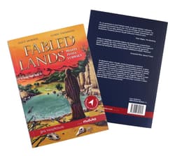 Galeria - zdjęcie nr. 4 - Fablend Lands Miasta złota i chwały