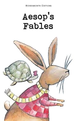 Fables. Wordsworth Children's Classics wer. angielska - Aesop