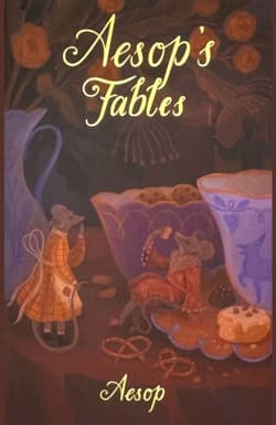 Fables. Wordsworth Children's Classics wer. angielska - Aesop