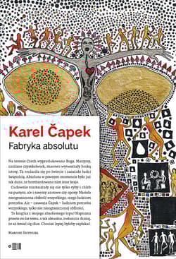 Fabryka absolutu - Karel Capek