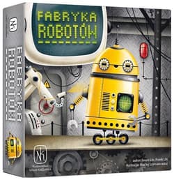 Fabryka robotów - Lin Jason, Lin Frank