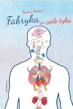 Fabryka w ciele tyka - Karina Gamoń