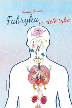 Fabryka w ciele tyka - Karina Gamoń