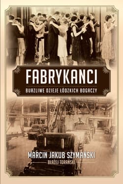 Fabrykanci - ebook - Szymański Marcin Jakub