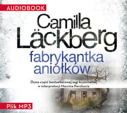 Fabrykantka aniołków - audiobook - Camilla  Läckberg