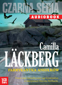 Fabrykantka aniołków - audiobook - Camilla  Läckberg