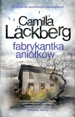 Fabrykantka aniołków - ebook - Camilla  Läckberg