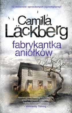 Fabrykantka aniołków - ebook